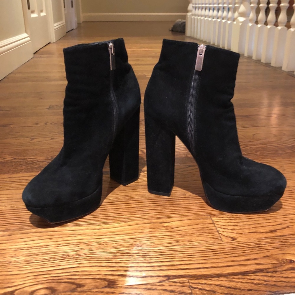 Platform boot
